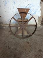 houten graan molen graanmolen, Ophalen of Verzenden