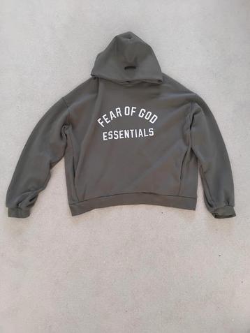 Essentials Fear of God trui maat M beschikbaar voor biedingen