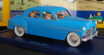 Kuifje auto No. 30 De Dodge uit "Raket naar de maan" beschikbaar voor biedingen