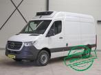 Mercedes-Benz Sprinter 315 Automaat L2H2 Koelwagen -20°C Vr, Auto's, Bestelauto's, Automaat, Euro 6, 4 cilinders, Wit