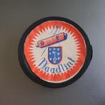 VINTAGE ROL NAADLINT ZWART, Ophalen of Verzenden, Nieuw, Lint, Band of Elastiek