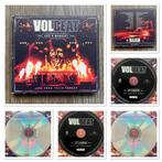VolBeat: Let’s Boogie, Cd's en Dvd's, Verzenden
