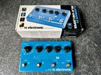 TC Electronic Flashback X4 Delay & Looper, Muziek en Instrumenten, Ophalen of Verzenden, Zo goed als nieuw