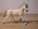 Schleich paard uit set 42111, dierfiguur, Ophalen of Verzenden, Gebruikt, Paard, Beeldje of Figuurtje