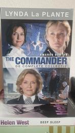 The Commander, complete serie met Amanda Burton, Cd's en Dvd's, Dvd's | Tv en Series, Ophalen of Verzenden, Zo goed als nieuw