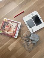 Nintendo 2DS + 1 spel, Spelcomputers en Games, 2DS, Ophalen of Verzenden, Rood, Gebruikt