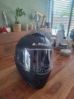 L52 storm 2 helm te koop maat L, Motoren, Overige merken, Ophalen of Verzenden, Integraalhelm, L