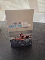Wim Hof Koud - Koen de Jong Kunstje, Ophalen of Verzenden, Gelezen, Wim Hof & Koen de Jong