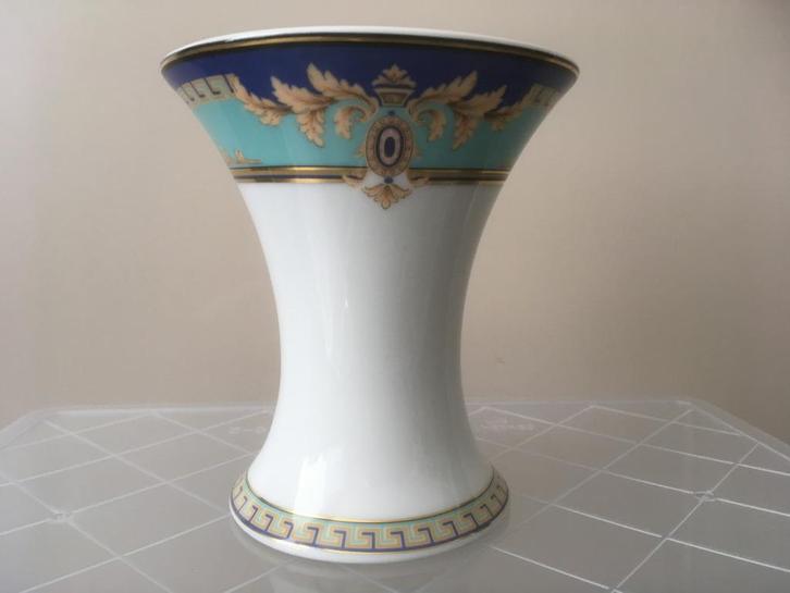 AK Kaiser Duitsland Porseleinen Tafel Vaas, Antiek en Kunst, Antiek | Vazen, Ophalen of Verzenden