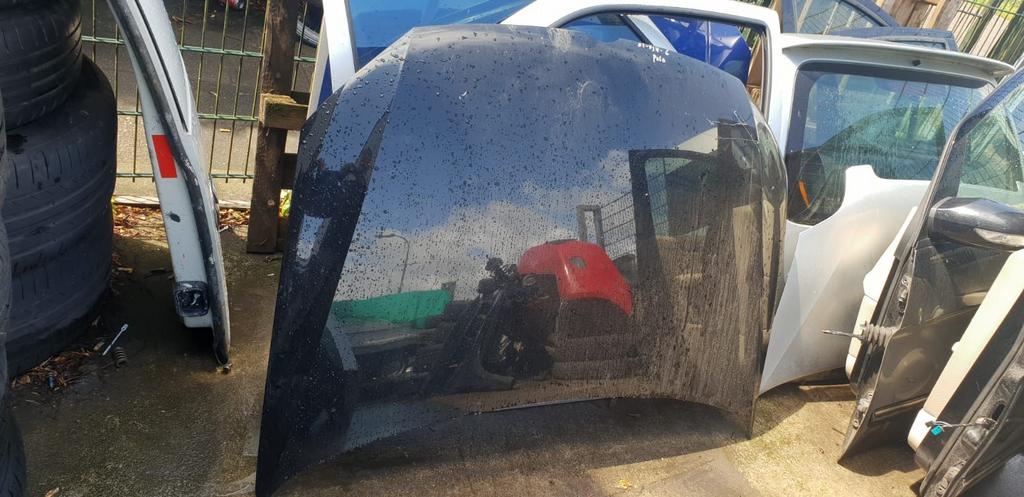 VW POLO  6N  MOTORKAP  BJ 2011, Ophalen of Verzenden, Gebruikt, Motorkap