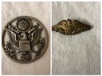 Amerikaanse legerinsignes, Verzamelen, Militaria | Algemeen, Ophalen of Verzenden, Marine, Amerika, Embleem of Badge