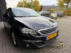 Peugeot 308 1.2 PureTech Blue Lion / APK 10-2026, Auto's, Voorwielaandrijving, Stof, Gebruikt, Euro 6