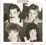 queen - i want to break free ( 1984/ nl pers), Ophalen of Verzenden, 7 inch, Pop, Single