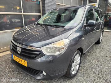 Dacia Lodgy 1.2 TCe 5P. | DISTR. VV | APK | CRUISE | AIRCO | beschikbaar voor biedingen