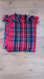 Geruite plaid, Huis en Inrichting, Woonaccessoires | Plaids en Woondekens, Ophalen of Verzenden
