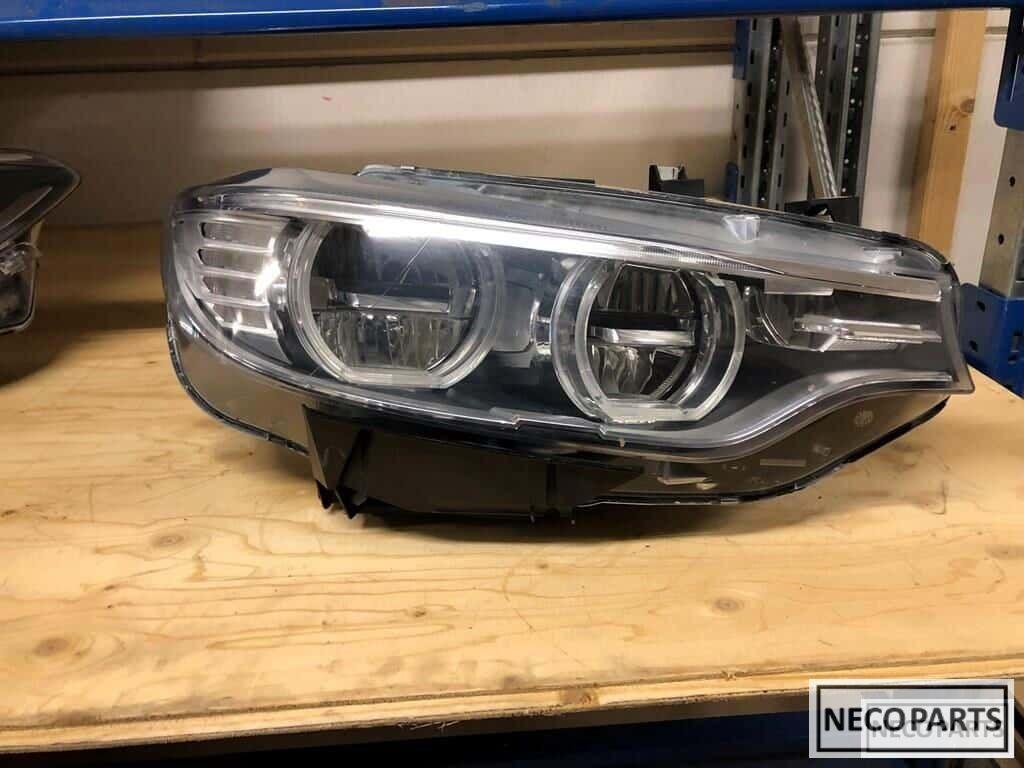 Bmw f32 f33 f36 m3 m4 f82 f82 vol led koplamp origineel, Ophalen of Verzenden, Gebruikt, BMW