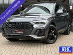 Audi Q5 50 TFSI e quattro 3x S-Line Aut*Matrix*Pano*, Automaat, 2005 kg, Gebruikt, 4 cilinders