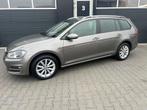 Volkswagen Golf 1.6 TDI lounge, Auto's, Voorwielaandrijving, Gebruikt, Alcantara, Origineel Nederlands