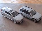 Rastar Volvo V70 Maisto BMW X5 modelauto's miniatuurauto's, Hobby en Vrije tijd, Modelauto's | 1:43, Nieuw, Overige merken, Ophalen of Verzenden