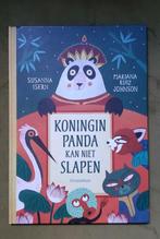 Susanna Isern - Koningin Panda kan niet slapen, Ophalen of Verzenden, Zo goed als nieuw, Susanna Isern, Prentenboek