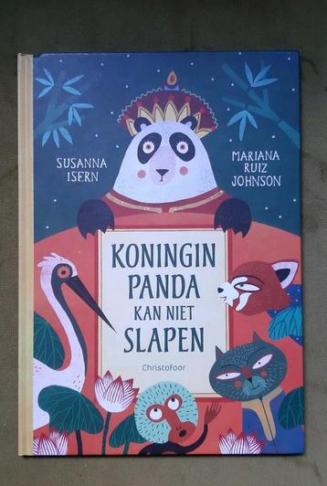 Susanna Isern - Koningin Panda kan niet slapen beschikbaar voor biedingen