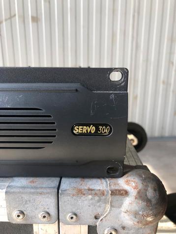Samson servo 300.   Versterker beschikbaar voor biedingen