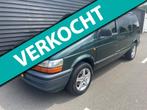 Chrysler Voyager 2.5i SE Superior Airco APK t/m 02-06-2026!, Auto's, Chrysler, Voorwielaandrijving, Gebruikt, 4 cilinders, 7 stoelen