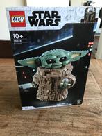 Lego Star Wars 75318 The Child, Ophalen of Verzenden, Zo goed als nieuw, Complete set, Lego