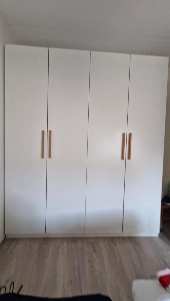 Pax kast ikea, zie omschrijving & foto's, Huis en Inrichting, Kasten | Kledingkasten, Zo goed als nieuw, 200 cm of meer, 200 cm of meer