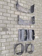 Bmw e30 windtunnel, radiateurkap en bodemplaat, Auto-onderdelen, Dashboard en Schakelaars, Ophalen of Verzenden, BMW