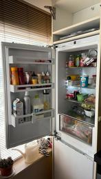 Liebherr BioFresh inbouw koel- vries combinatie 7082 530-00, Witgoed en Apparatuur, Koelkasten en IJskasten, 200 liter of meer