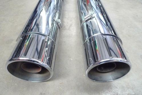 Uitlaatdemper demper set flt 2013, Motoren, Onderdelen | Harley-Davidson, Gebruikt, Ophalen