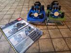 2 st Lego Technic 854 Go Kart 1978 – compleet met boekje, Ophalen of Verzenden, Zo goed als nieuw, Complete set, Lego