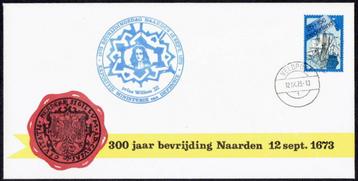 300 jaar bevrijding Naarden op 12 september 1673 beschikbaar voor biedingen