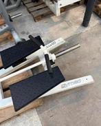 Gym 80 T bar row / tbar row / plate loaded roei, Ophalen, Benen, Gebruikt, -