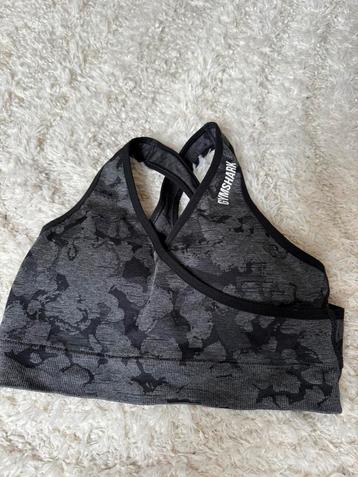 Gymshark sportbh maat s beschikbaar voor biedingen