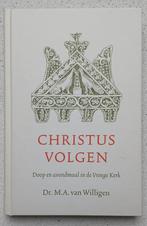 Christus volgen (M.A. van Willigen), Ophalen of Verzenden, Zo goed als nieuw