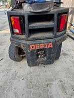 Desta heftruck DVHM 3222 LX en een Desta 1622, Zakelijke goederen, 1000 tot 2000 kg, Ophalen, Diesel, Heftruck
