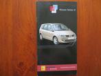 Nieuwe Scénic II handleiding aflevering (aug. 2006), Boeken, Auto's | Folders en Tijdschriften, Nieuw, Ophalen of Verzenden, Renault