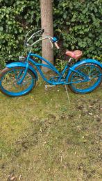 Custom built electra, Fietsen en Brommers, Fietsen | Cruisers en Lowriders, Gebruikt, Staal, Cruiser, Ophalen of Verzenden