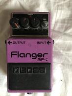 Boss BF-2 Flanger - Klassieker!, Ophalen of Verzenden, Gebruikt, Chorus