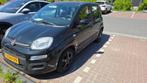 Zuinige Fiat Panda TwinAir |Goed onderhouden| NU VOOR €3999!, Auto's, Fiat, Voorwielaandrijving, Euro 6, Panda, Zwart