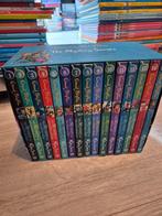 Enid Blyton - The Mystery Series box compleet 1 tm 15, Boeken, Ophalen of Verzenden, Zo goed als nieuw