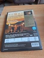 Dvd the mummy, Vanaf 12 jaar, Ophalen of Verzenden, Zo goed als nieuw