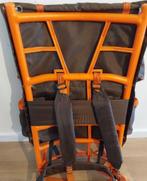 Backpak trekking rugzak 50 ltr lichtgewicht waterdicht ZGAN, Ophalen, Zo goed als nieuw