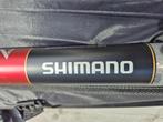 Shimano Catana 1300 vaste hengel (met top elastiek), Watersport en Boten, Ophalen, Zo goed als nieuw, Vaste hengel