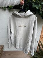 Naetur hoodie, Beige, Ophalen of Verzenden, Zo goed als nieuw, Maat 36 (S)