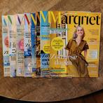 Margriet tijdschriften 2025 Nummer 24c-25-27-28*-29-30-32*, Boeken, Ophalen of Verzenden, Zo goed als nieuw, Damesbladen
