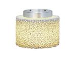 Plafond lamp reef serien Brushed aluminium, Ophalen of Verzenden, Nieuw