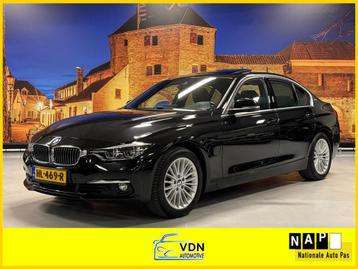 BMW 3-serie 330e Luxury Automaat Leer Schuifdak Camera LED beschikbaar voor biedingen